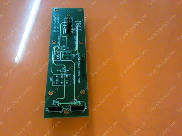 1184119 | MAN.CONT.PANEL BOARD - Image 3
