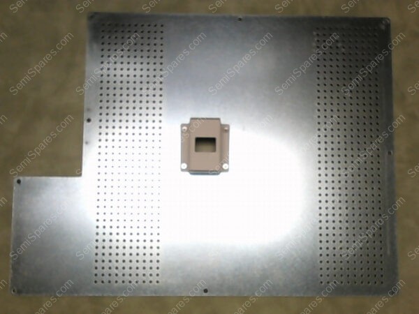 INTERLOCK PANEL | INTERLOCK PANEL, CB7 HOIST/TEMP INTERLOCK - Image 4