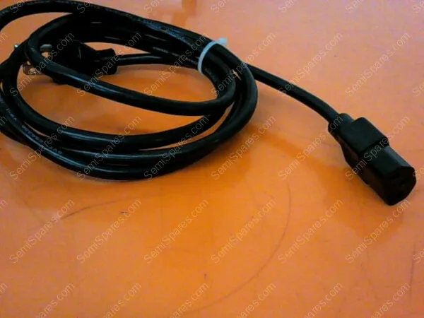 LL38816 | SVT E56356 VW-1 18AWGX3C SHIELDED CSA TYPE SVT LL38816 COMPUTER PWR CABLE - Image 4