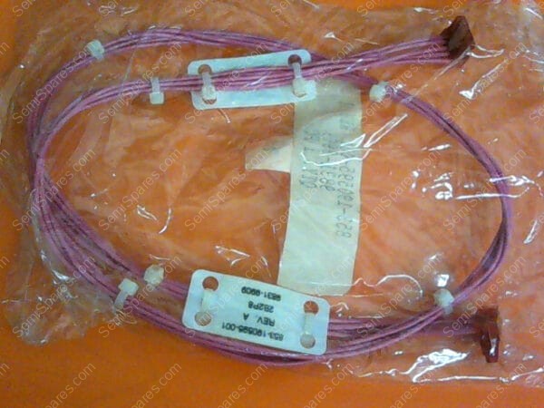 853-190595-001 | ASSY,HARN,CONTROL,SSR - Image 4