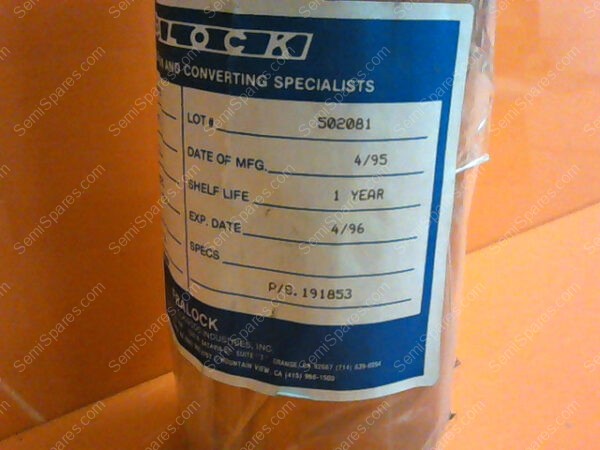 955-090020-025 | 000E,KAPTON 2.5 MIL 1 MIL FILM - Image 6