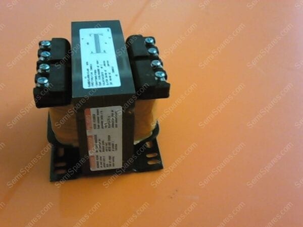638-063091-001 | TRANSFORMER,200VA,480/24V,CE - Image 8