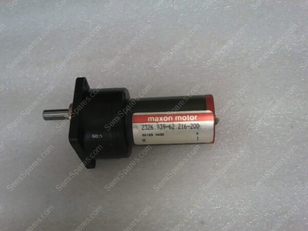 2326.939-62.216-200 | SWITZERLAND MAXON MOTOR - Image 3