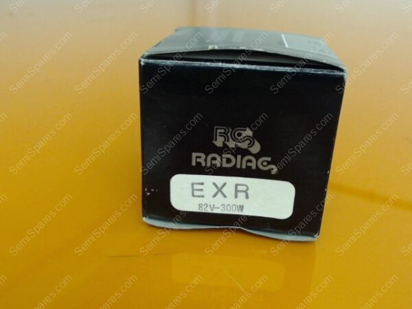 LB-1660-00 | LAMP,PROJECTION,82V /300W,EXR,MASK MAKING - Image 4