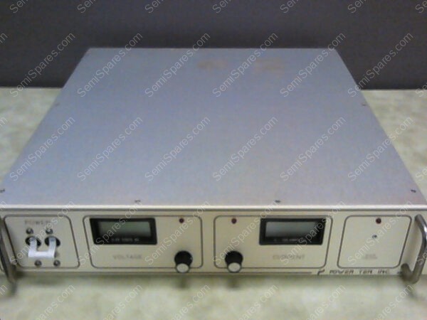 3400P-20100 | POWER TEN INC. 3400P-20100 190-253 VOLTS, FREQ 50-60 - Image 4