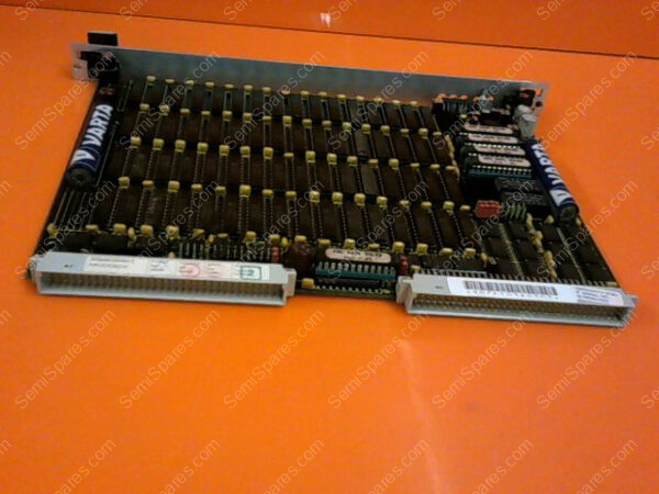 SYS68K/SRAM | FORCE COMPUTERS SYS68K/SRAM REV 1 - Image 6