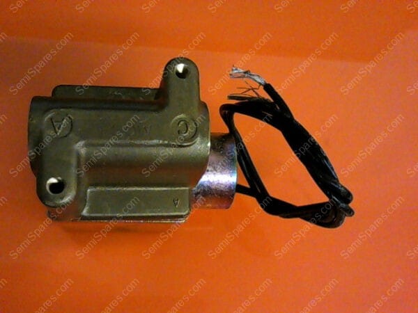 SV12C56HC4-5 | VALCOR SV12 DIRECT ACTING FLOATING SEAL SOLENOID VALVE, SV12C56HC4-5 - Image 6