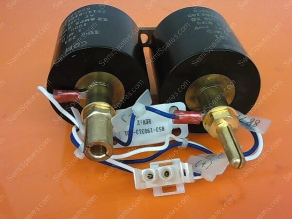 853-140206-001 | ASSY,PWR FEED,8"",ESC,OXD - Image 3