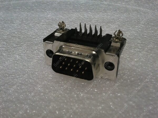 749767-1 | CONN D-SUB HD PLUG 15P R/A SLDR - Image 4