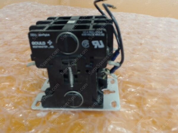RY-1445-00 | CONTACTOR 2P, 40A ITE #EB420AA #4550024 35 - Image 6