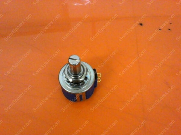 621-001077-001 | POTENTIOMETER,10-TURN,10 KOHMS - Image 5