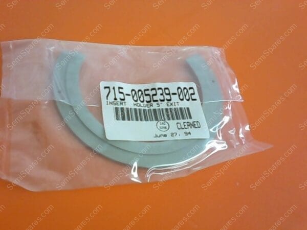 715-005239-002 | INSERT  HOLDER 5" EXIT - Image 7
