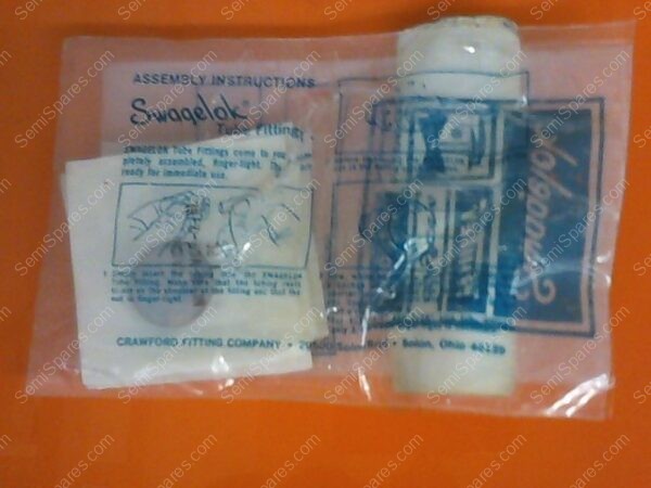 GS-0140-00 | GASKET,FITTING,NICKEL,FACE SEAL,NI-8-VCR-2-BL - Image 3