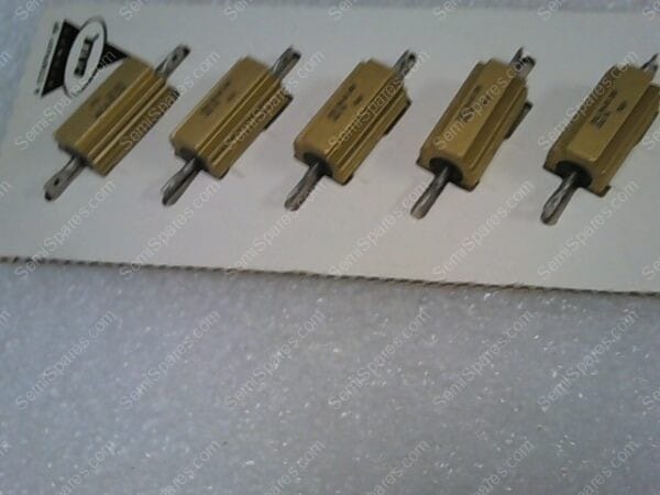 DALE RH-25 25W | WIREWOUND RESISTORS DALE RH-25 25W - Image 4