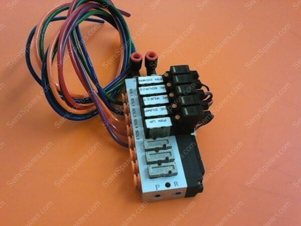 853-073133-001 | ASSY,MANIFOLD-COOL STATION - Image 9