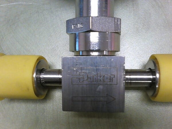 4V1-PAK-11AC-SS | PARKER 4V1-PAK-11AC-SS DIAPHRAGM LOCK VALVE - Image 4