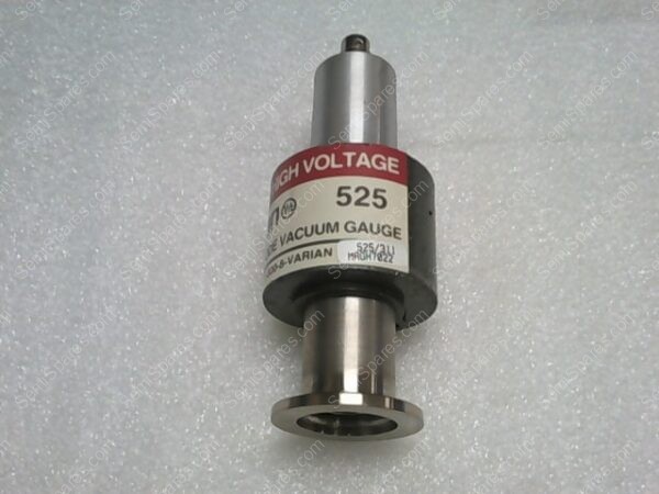 GAUGE | COLD CATHODE VACUUM GAUGE, HIGH VOLTAGE, 525 - Image 5