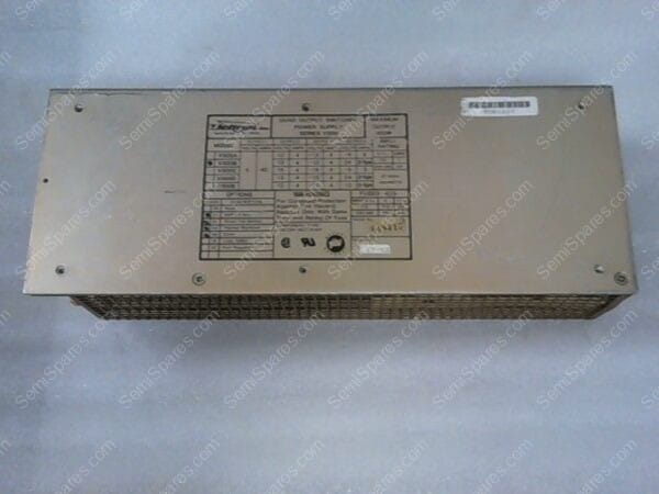 MODEL V300B | QUAD OUTPUT SWITCHER POWER SUPPY SERIES V300 - Image 8