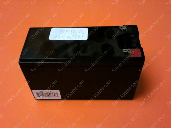 WKA12-7.5F | WERKER WKA12-7.5F AGM SEALED NON-SPILLABLE BATTER - Image 6