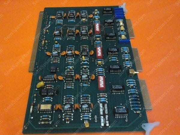 BD-5161-00 | PCB ASSEMBLY BEANLINE CONTROL E-H5997001 REV B - Image 3