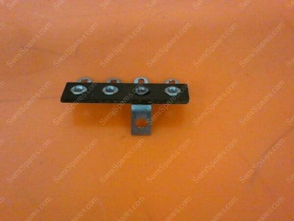 673-001075-001 | TERMINAL STRIP 4 POS 3/8 CTRS - Image 7