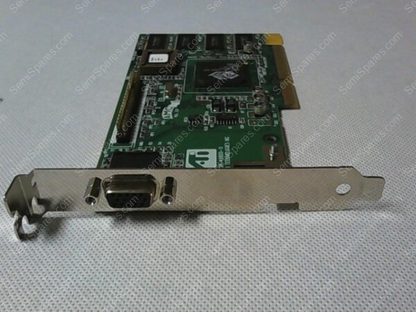 109-49800-11 | 109-49800-11, P/N 1024980210 8MB VIDEO CARD RAGE PRO TURBO AGP - Image 4