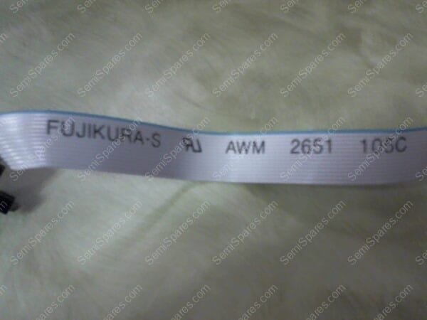 AWM 2651 | FUJIKURA AWM 2651 105C VW-1 - Image 4