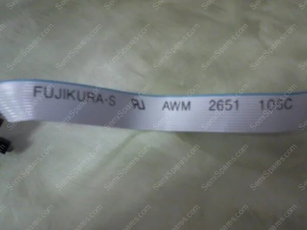 AWM 2651 | FUJIKURA AWM 2651 105C VW-1 - Image 4