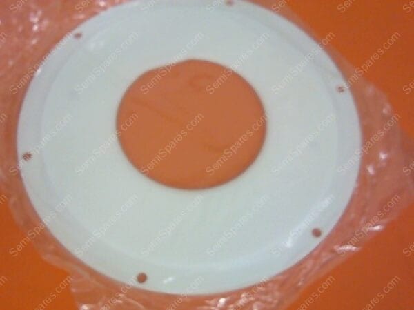 716-011563-063 | 6" DOMED WAFER CLAMP(UNIV. W/P - Image 7