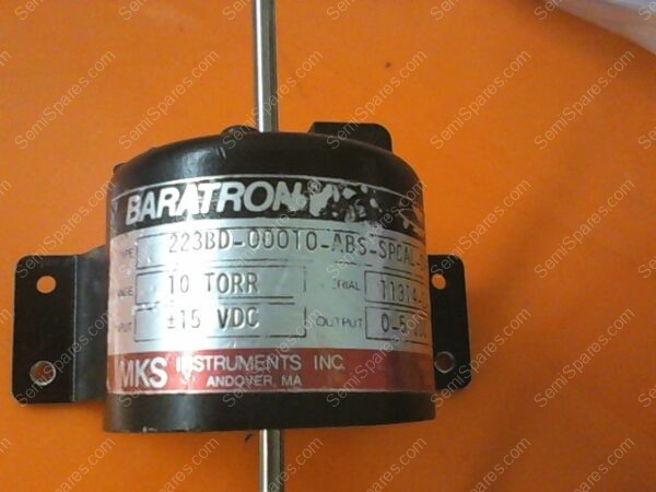 223BD-00010 | TYPE 223, BARATRON PRESSURE TRANSDUCER, ABS-SPCAL-SPFTG - Image 3