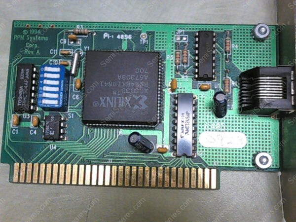 336-00195-00 | 1994 RPM SYSTEMS CORP. PI-1 4895, 336-00195-00 REV. A - Image 5