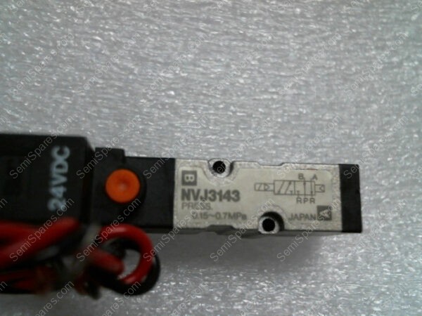 31-0007-009 | VALVE,SOLENOID,24V,4WAY - Image 5