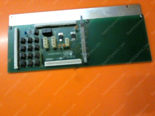 810-017076-001 | ASSY,PCB 12 CHANNEL HEAT/COOL - Image 4