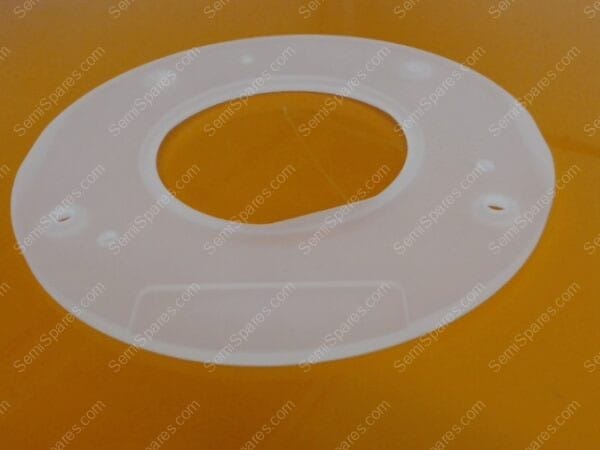 716-460390-061 | PLT,WFR CLMP,QTZ,6"SEMI,2.25OL - Image 6