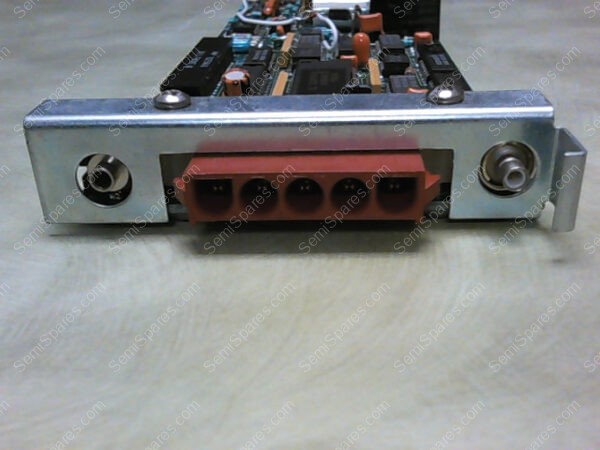L6428 | 12467 VARIAN L6427/L6428 MULTI GAUGE BOARD, L6427001 L6427-301 - Image 5