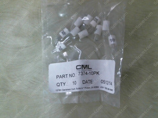 7374-10PK | CML PN/ 7374-10PK PACKAGE OF 10 - Image 2