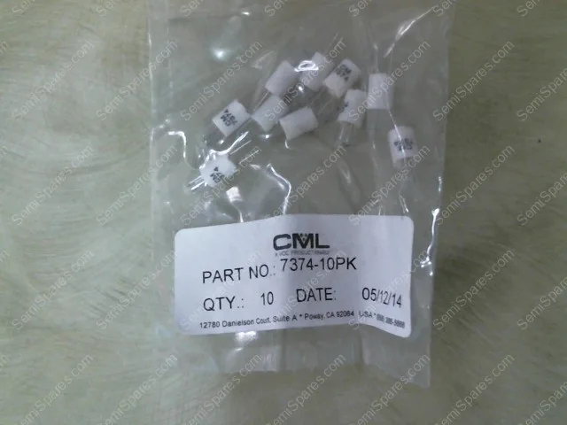 7374-10PK | CML PN/ 7374-10PK PACKAGE OF 10 - Image 2