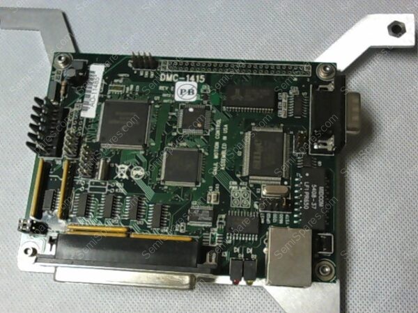 DMC-1415 | GALIL DMC-1415 REV.E MOTION CONTROLLER CARD - Image 4