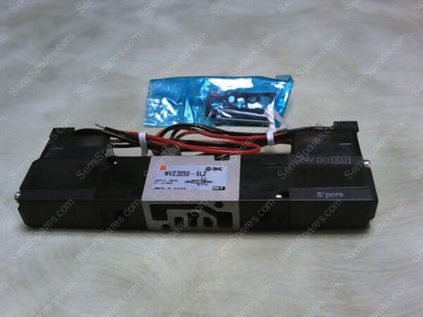 S0-3367-00 | SOLENOID, SMC, NVZ3250-5LZ, MRC2 - Image 7
