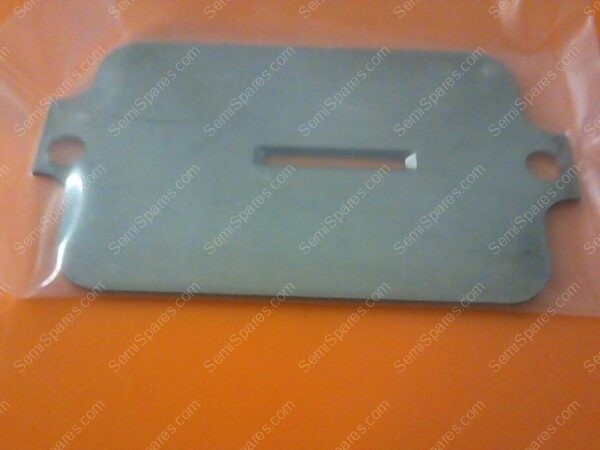 CC-1340-00 | FRONT PLATE, P/N 30-5017 (FOR SHIM, 30-5018) - Image 3