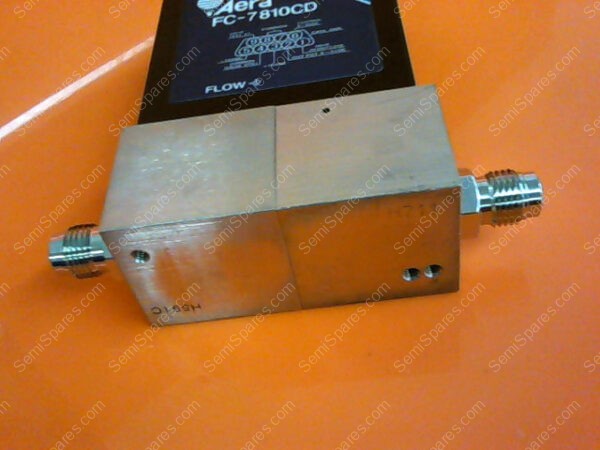 FC-7810CD | AERA ADVANCED ENERGY INDUSTRIES FC-7810CD MASS FLOW CONTROLLER, FC-7800 SERIES, 30.00 SLM 02 - Image 6
