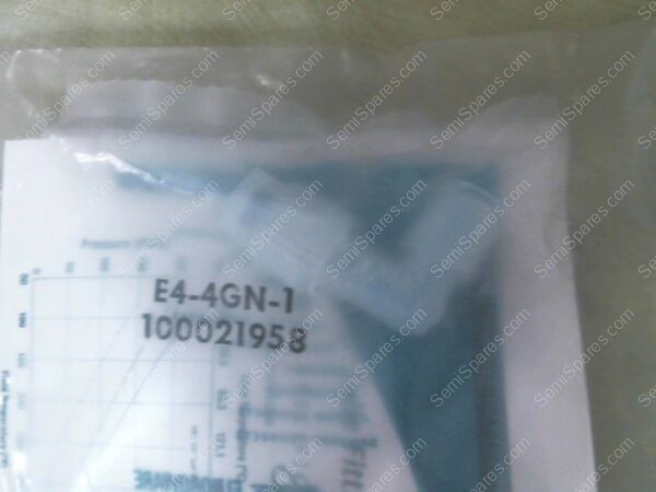 E4-4GN-1 | ENTEGRIS EA-4GN-1 FLUOWARE FITTING - Image 4