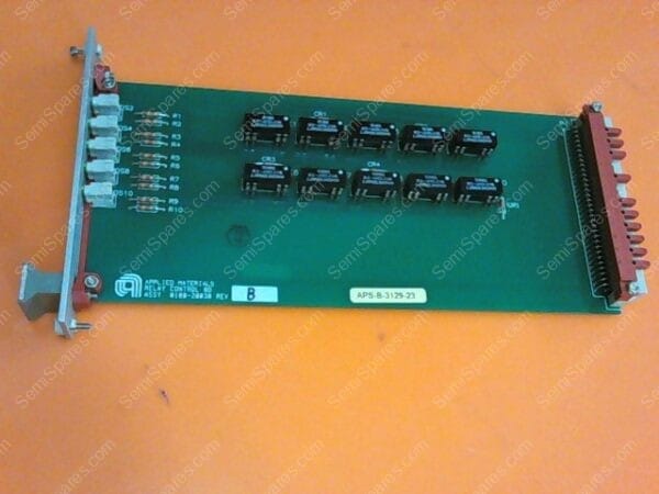 BD-2135-00 | PCB,ASSY,RELAY CONTROLL,0100-20038 - Image 4