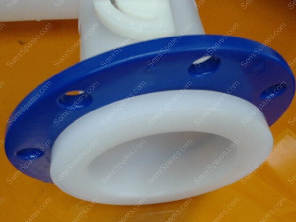 GU-0500-77 | ASSY,TEE W/DAMPER,FM4910,920506-701,FSI - Image 4