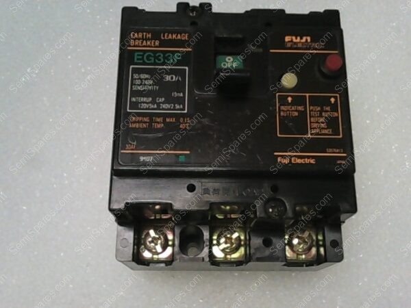 EG33F | ELECTRIC EG33F CIRCUIT BREAKER, 30A, 3-POLE - Image 4