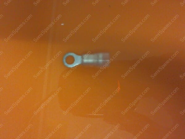 PANDUIT 22-18 | RING TERMINAL, NYLON, GRIP SLEEVED SEAM,22 TO 18 AWG - Image 7