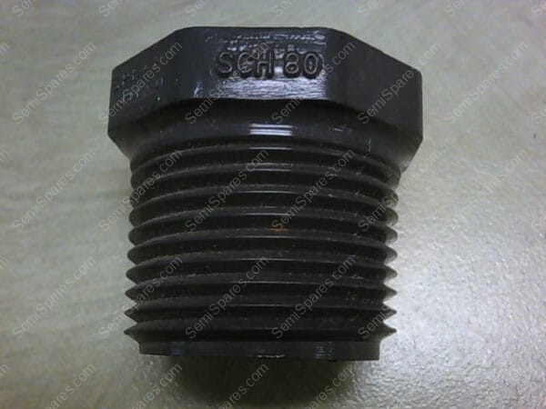SCH 80 | SPARES SCH 80 PVC I D2464 3/4" THREADED PLUG - Image 5