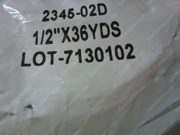 GU-0426-00 | TAPE, KAPTOM, 2 MIL THICKNESS, P/N 7648A - Image 3