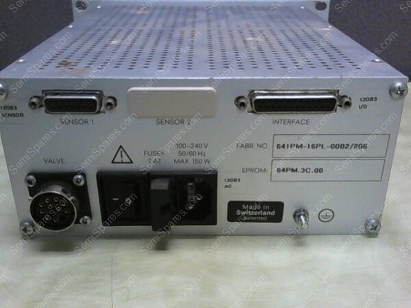 641PM-16PL-0002 | VAT PM-5 ADAPTIVE PRESSURE CONTROLLER 641PM-16PL-0002 - Image 4