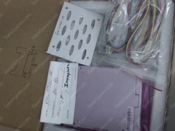 KT-0925-00 | KIT, 2 BAY SATA RAID DRIVE P/N ACBE2BS - Image 2